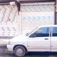 مغازه رهن کامل تمیز اومرتب سرامیک کره کره برقی