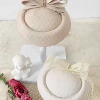 فروش تک و عمده کلاه فرانسوی