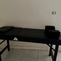 تخت مژه و ماساژ و اپیلاسیون