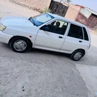 پراید 111مدل 98