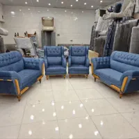 فروش مبل راحتی  تک به قیمت عمده تعویض کهنه بانو