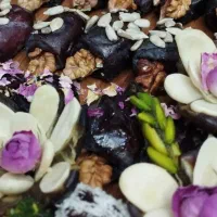 حلوا خانگی با کیفیت