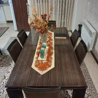 میزناهار خوری ۶نفره