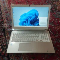 لپ تاپ توشیبا core i7