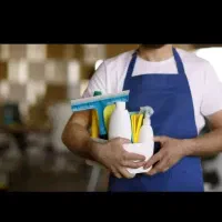 نظافت چی آقا هستم،منزل راه پله پارکینگ و
