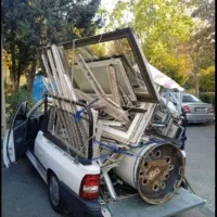 خرید ضایعات آهن مس برنج آلومینیوم