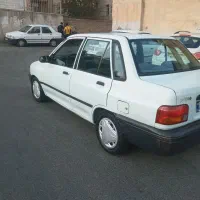 پراید صندوق دارمدل ۸۳ انژکتور