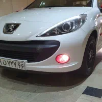 *آتاخودرو*پژو ۲۰۷ پانا اتومات دنده MC (اقساط۲ساله)