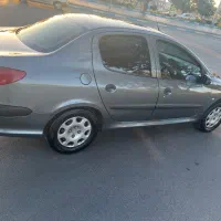 206SD   V8|خودرو سواری و وانت|همدان, |دیوار