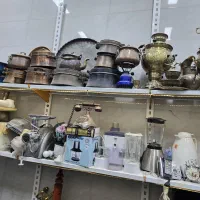 خرید فروش سماور دست دوم
