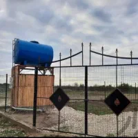 فنس کشی دیوارکشی فضاسازی خونه باغ