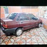 پراید مدل ۸۴