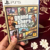 دیسک بازی Gta ps5