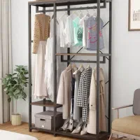 تولید جالباسی رگال چوب وفلز