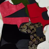 خیاطی سخمه