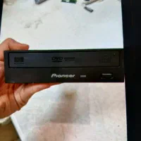 DVD رایتر پایونیر تعداد 20 عدد