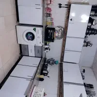 کابینت فلزی