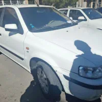 فروش فوری سمند ال ایکس LX بدون رنگ شاسی پلمپ