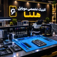 تعمیرات تخصصی انواع گوشی موبایل اندروید و ایفون