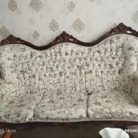 مبل هفت نفره بسیارتمیز