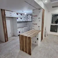 نصاب تعمیرات و خرده کاری کابینت و کمد دیواری
