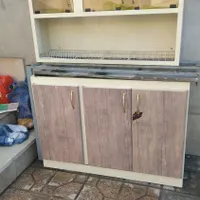 سینک و آبچکان|آب‌چکان و نظم‌دهنده ظروف|نهاوند, |دیوار