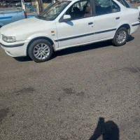 ۲ دستگاه سمند / مدل ۹۲ و ۸۷