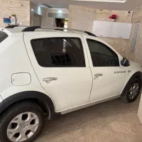 ساندرو استیپ وی دنده ای
