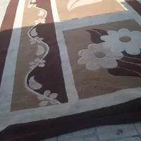 گلیم فرش نه متری سالم