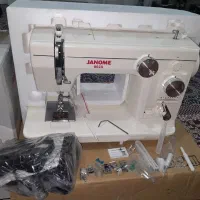 چرخ خیاطی ژانومه۸۰۲Aنو