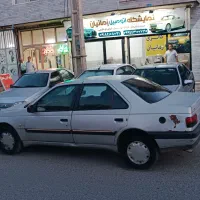 پژو ۸۹ دوگانه کارخانه تو کرم سفارشی قیمت مناسب