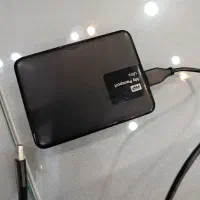 هارد مای پاسپورت ۲ ترا