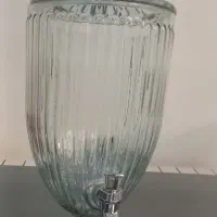 کلمن شیشه ای