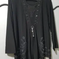 شومیز محرمی و چادر