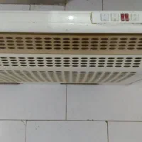 هود کن دو موتور