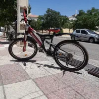 دوچرخه ۲۶ ایرون هورس دنده ای