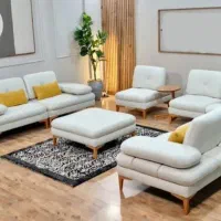 پازل مبل   پازلی  کلاسیک  8نفره