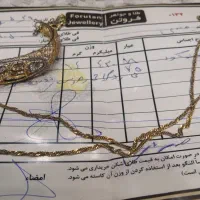 دستبند و زنجیر طلا