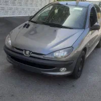 پژو 206 فرانسوی