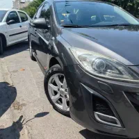 مزدا3نیو تیپ۳ سالم خوش رخ