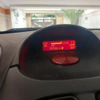 ساعت تایپ بی type b پژو ۲۰۶ سنسور نور و باران
