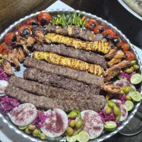 شاطر کبابی کلیبر