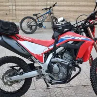 هندا crf300l|موتورسیکلت|اصفهان, جلفا|دیوار