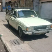 پیکان وانت دوگانه  مدل۹۱