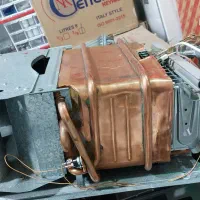 مبدل آبگرمکن دیواری رادیات مسی3115