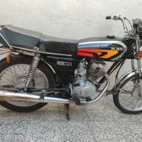 متور سیکلت 125کویر