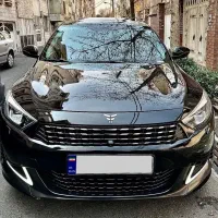 خودرو ریسپکت و فیدلیتی