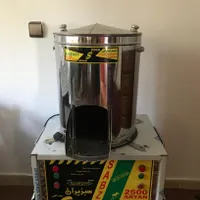 سبزی خردکن صنعتی کاملا نو
