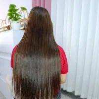 اکستنشن مو .کراتین وپروتیین تراپی