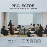 ویدئو projector|تلویزیون و پروژکتور|تهران, مینای جنوبی|دیوار